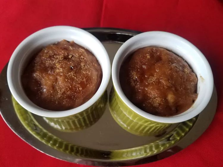 Picture of Chocolate Crème Brûlée